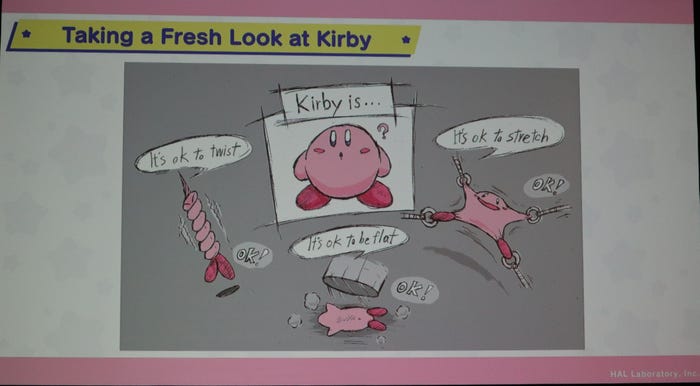 a-slide-with-illustrations-of-kirby-in-various-forms