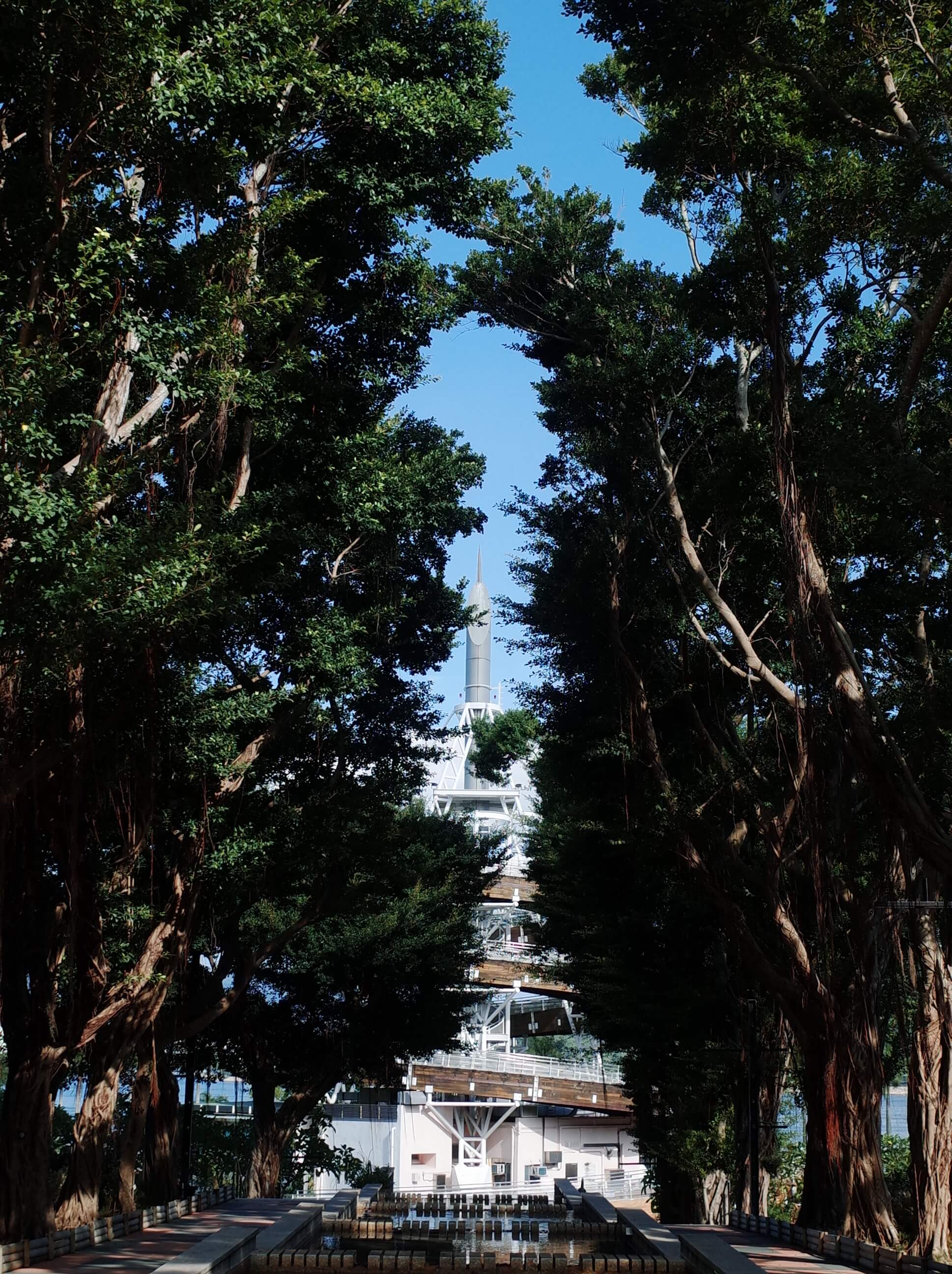 香港回归纪念塔
